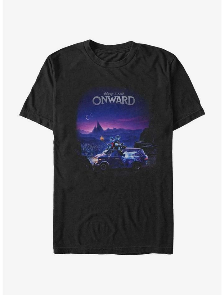 Buy π Disney Pixar Onward Poster Knockout T-Shirt β€οΈ 1 Buy π Disney Pixar Onward Poster Knockout T-Shirt β€οΈ