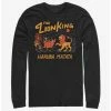 Deals 👍 Disney The Lion King Lion Dance Long-Sleeve T-Shirt ⌛