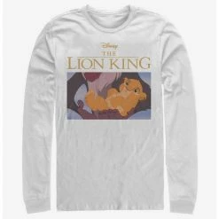 Flash Sale ✔️ Disney The Lion King Screengrab Long-Sleeve T-Shirt 🎁