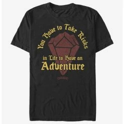 Coupon 💯 Disney Pixar Onward Risk For Adventure T-Shirt 🧨