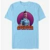 Coupon ⭐ Disney Pixar Onward Officer Specter Hero Shot T-Shirt 😉
