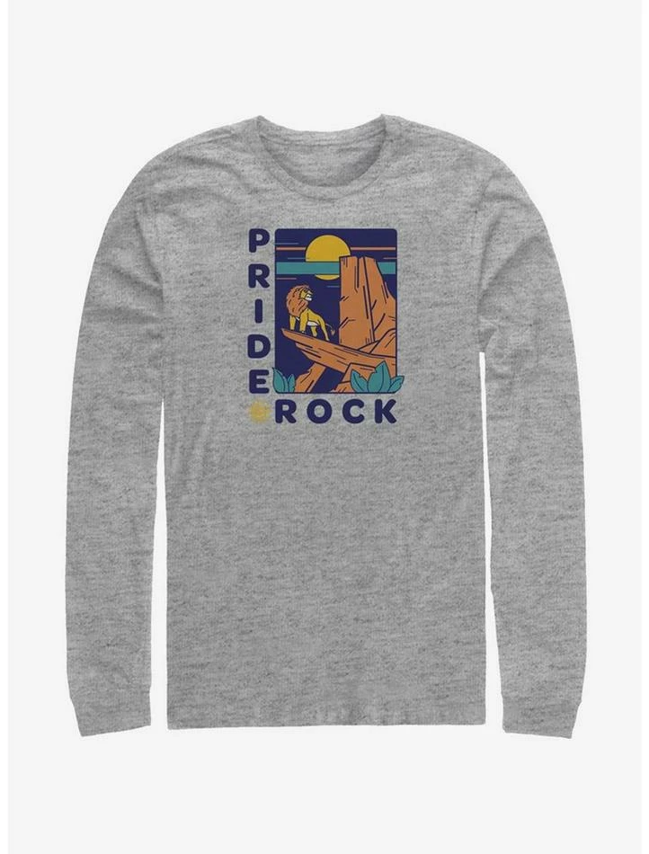 Best deal β€οΈ Disney The Lion King Pride Rock Badge Long-Sleeve T-Shirt π 1 Best deal β€οΈ Disney The Lion King Pride Rock Badge Long-Sleeve T-Shirt π