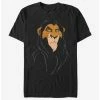 Wholesale 💯 Disney The Lion King Big Face Scar T-Shirt 🌟