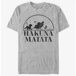 Cheap ✔️ Disney The Lion King Hakuna Matata T-Shirt ⭐