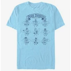 Wholesale 🛒 Disney Pixar Onward Sprites Textbook T-Shirt 💯