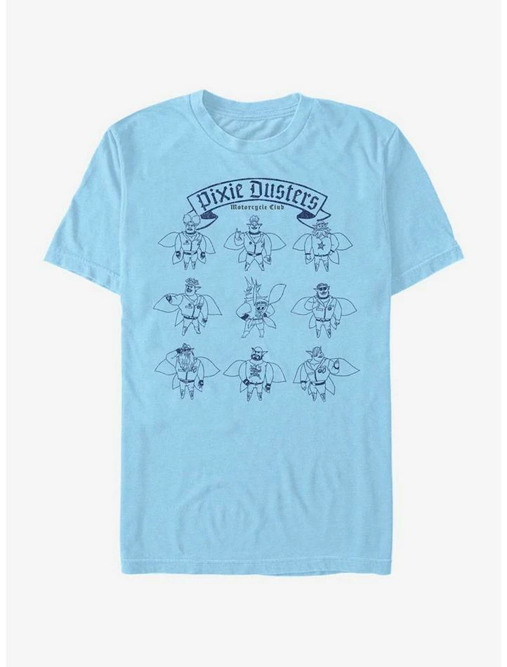 Wholesale π Disney Pixar Onward Sprites Textbook T-Shirt π― 1 Wholesale π Disney Pixar Onward Sprites Textbook T-Shirt π―