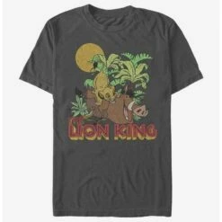Best Pirce ⭐ Disney The Lion King Jungle Play T-Shirt ⭐