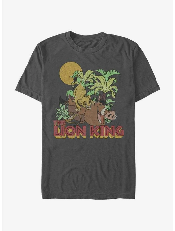 Best Pirce ⭐ Disney The Lion King Jungle Play T-Shirt ⭐ 1 Best Pirce ⭐ Disney The Lion King Jungle Play T-Shirt ⭐