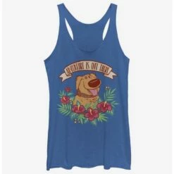 Wholesale ✔️ Disney Pixar Up Goodest Boy 🔔 Girls Tank ❤️