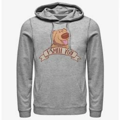 Wholesale 😉 Disney Pixar Up Goodest Boy Badge Hoodie ⭐