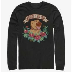 New 👏 Disney Pixar Up Goodest Boy Long-Sleeve T-Shirt ⭐