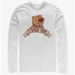 Best Sale 😀 Disney Pixar Up Goodest Boy Badge Long-Sleeve T-Shirt 🎁