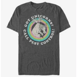 Hot Sale 🔥 Disney Pixar Onward Unicorns Are People Too T-Shirt 😉