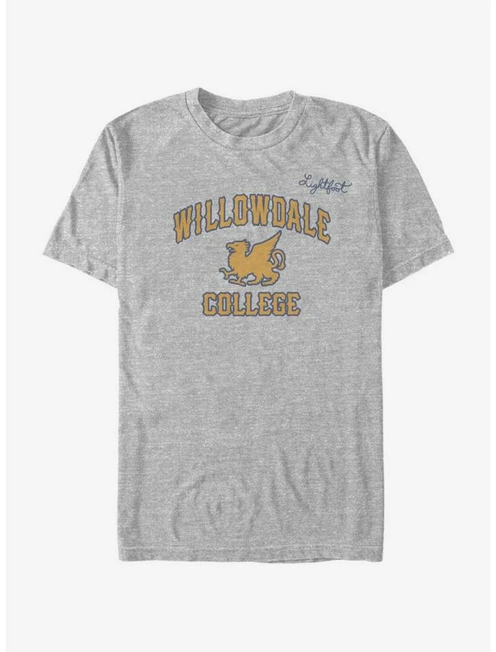 Cheap ⌛ Disney Pixar Onward Willowdale College T-Shirt 😉 1 Cheap ⌛ Disney Pixar Onward Willowdale College T-Shirt 😉