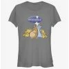 Wholesale 🌟 Disney Pixar Ratatouille Emile Remy Cheese Girls T-Shirt 🌟