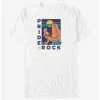 Best Pirce 😀 Disney The Lion King Pride Rock Badge T-Shirt 🌟