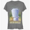 Top 10 🎁 Disney Pixar Ratatouille Histoire Dun Rat Poster Girls T-Shirt ⌛