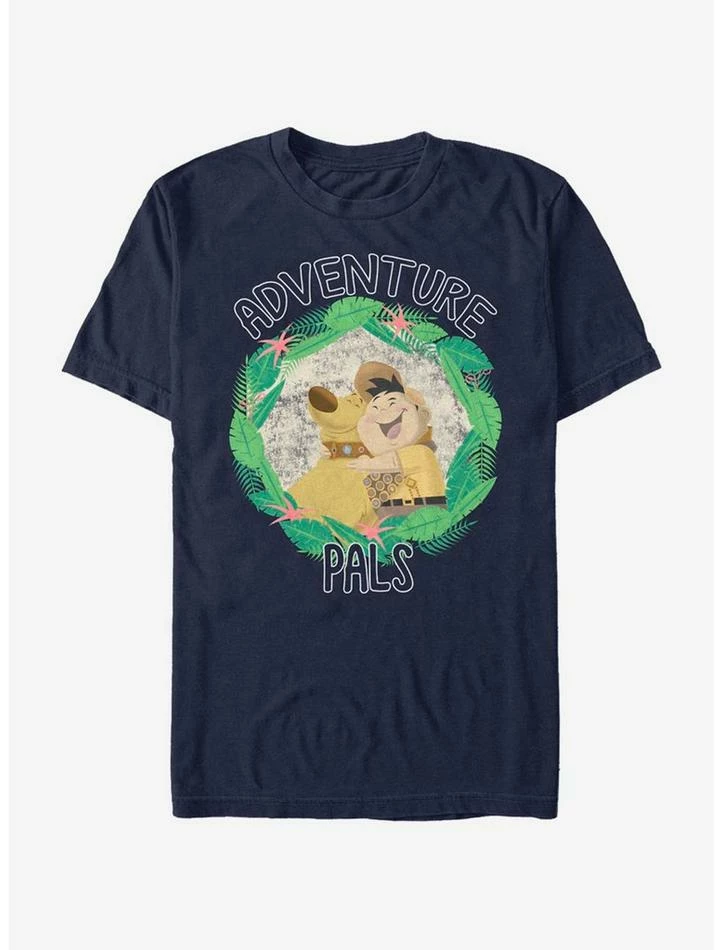 New 🛒 Disney Pixar Up Adventure Pals T-Shirt ⭐ 1 New 🛒 Disney Pixar Up Adventure Pals T-Shirt ⭐