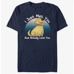 Outlet ✨ Disney Pixar Up Dug Already Love You T-Shirt ⭐
