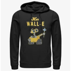 Best Sale ✔️ Disney Pixar Wall-E Her Wall-E Hoodie 🤩