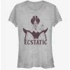 Brand new 💯 Disney Aladdin Ecstatic Jafar Girls T-Shirt 👏