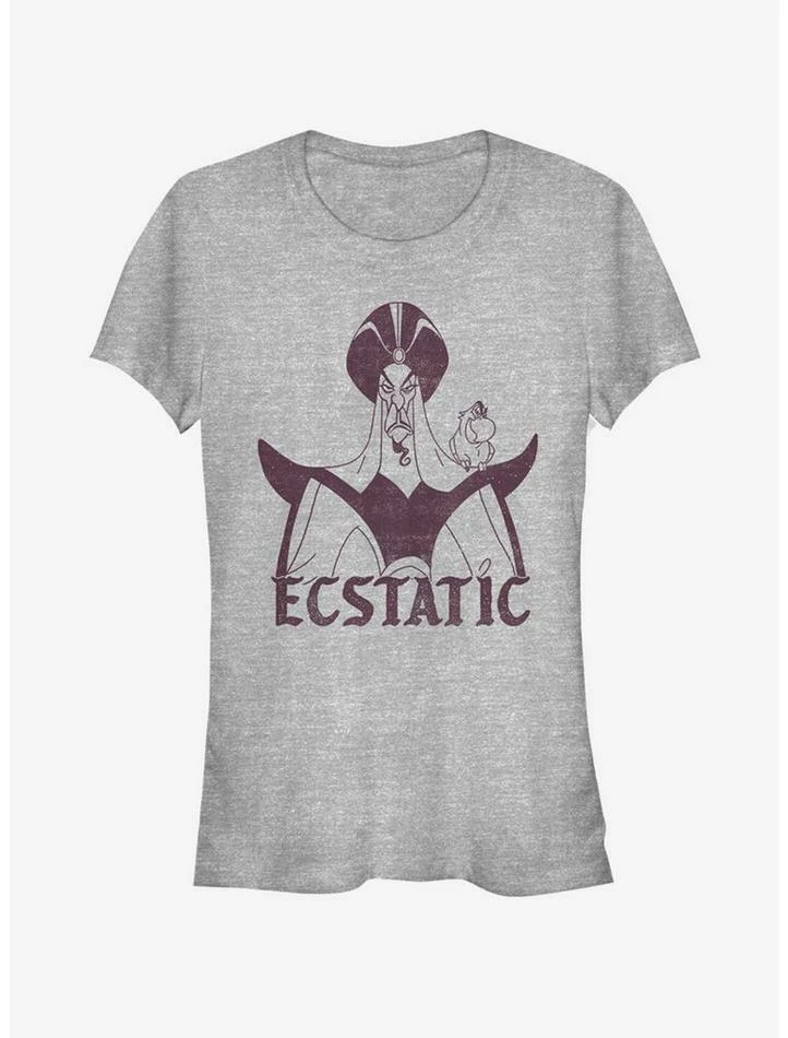 Brand new 💯 Disney Aladdin Ecstatic Jafar Girls T-Shirt 👏 1 Brand new 💯 Disney Aladdin Ecstatic Jafar Girls T-Shirt 👏