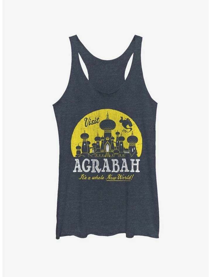 Best deal π Disney Aladdin Agrabah Girls Tank π 1 Best deal π Disney Aladdin Agrabah Girls Tank π