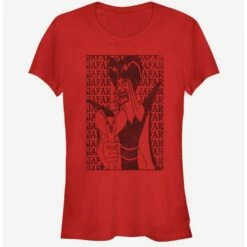 Cheap ✨ Disney Aladdin Jafar 👏 Girls T-Shirt ✨