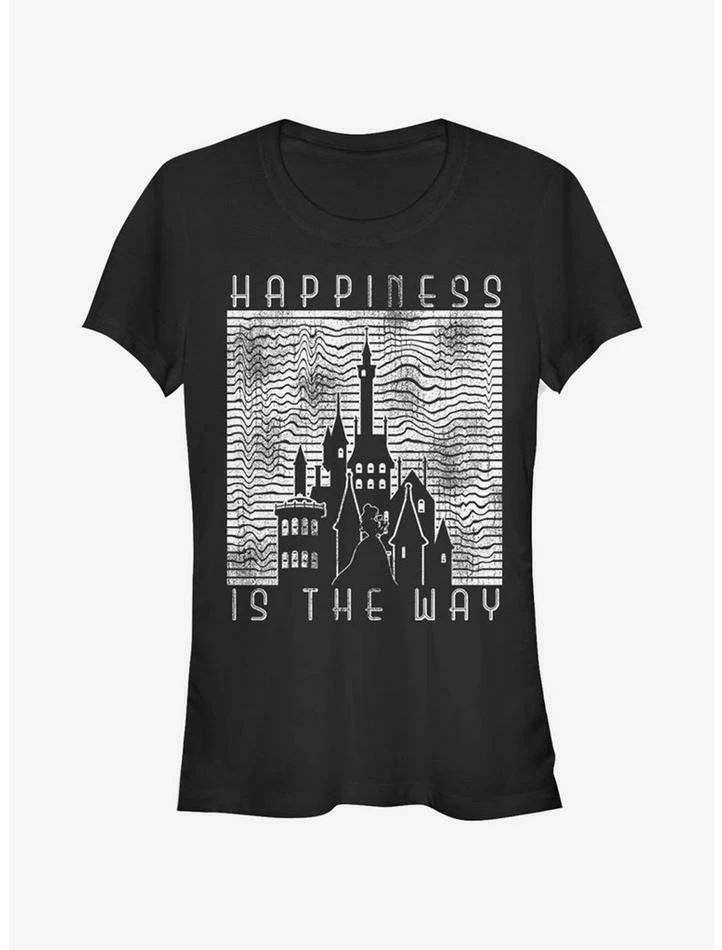 Hot Sale ❤️ Disney Beauty And The Beast Retro 😀 Girls T-Shirt ✔️ 1 Hot Sale ❤️ Disney Beauty And The Beast Retro 😀 Girls T-Shirt ✔️