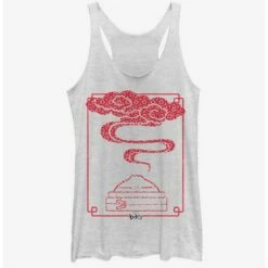 Cheapest ❤️ Disney Bao Steamy Woodblock 😉 Girls Tank ⌛