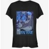 New ⌛ Disney Hercules Names Hades Girls T-Shirt ✔️