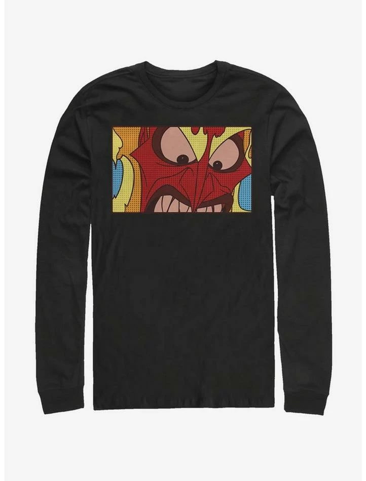 Buy π Disney Hercules Angry Hades Long-Sleeve T-Shirt π 1 Buy π Disney Hercules Angry Hades Long-Sleeve T-Shirt π