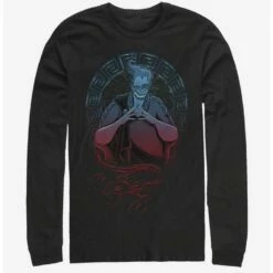 Flash Sale ✔️ Disney Hercules Hades Long-Sleeve T-Shirt 🎁