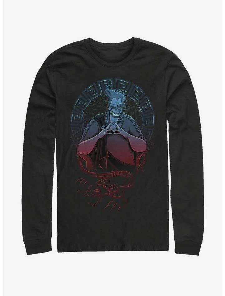 Flash Sale βοΈ Disney Hercules Hades Long-Sleeve T-Shirt π 1 Flash Sale βοΈ Disney Hercules Hades Long-Sleeve T-Shirt π