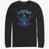 Buy 🌟 Disney Hercules Hades Rock Long-Sleeve T-Shirt ⌛