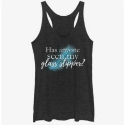 Wholesale ✔️ Disney Cinderella Lost Slipper ⌛ Girls Tank 🌟