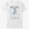 Hot Sale 🔥 Disney Beauty And The Beast Old Tales T-Shirt ⭐