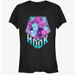 Deals ✔️ Disney Peter Pan Hook Pentaneon ✨ Girls T-Shirt 💯