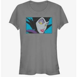 Best deal 🥰 Disney Sleeping Beauty Maleficent Eyes Girls T-Shirt 🔔