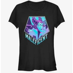 Brand new 🔔 Disney Sleeping Beauty Maleficent Pentaneon Girls T-Shirt 🎁