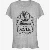 Brand new 🛒 Disney Sleeping Beauty Mistress Of All Evil Girls T-Shirt 🎉