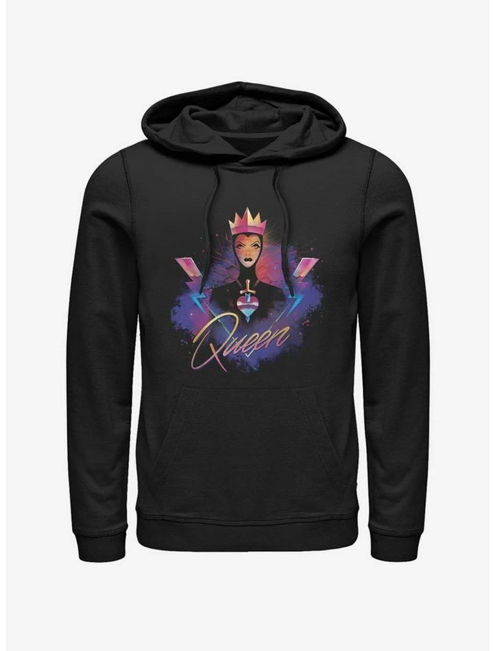 Promo ✔️ Disney Sleeping Beauty Evil Queen Rock Hoodie ✔️ 1 Promo ✔️ Disney Sleeping Beauty Evil Queen Rock Hoodie ✔️