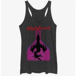 Coupon ✔️ Disney Sleeping Beauty Dark Dichotomy 🔥 Girls Tank ⭐