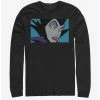 Best Sale 🛒 Disney Sleeping Beauty Maleficent Eyes Long-Sleeve T-Shirt ✨