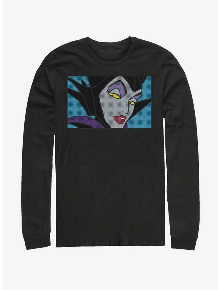 Best Sale π Disney Sleeping Beauty Maleficent Eyes Long-Sleeve T-Shirt β¨ 1 Best Sale π Disney Sleeping Beauty Maleficent Eyes Long-Sleeve T-Shirt β¨