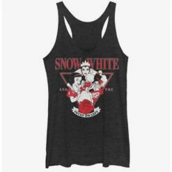 Buy 🛒 Disney Snow White Snow Harley White Girls Tank 😉