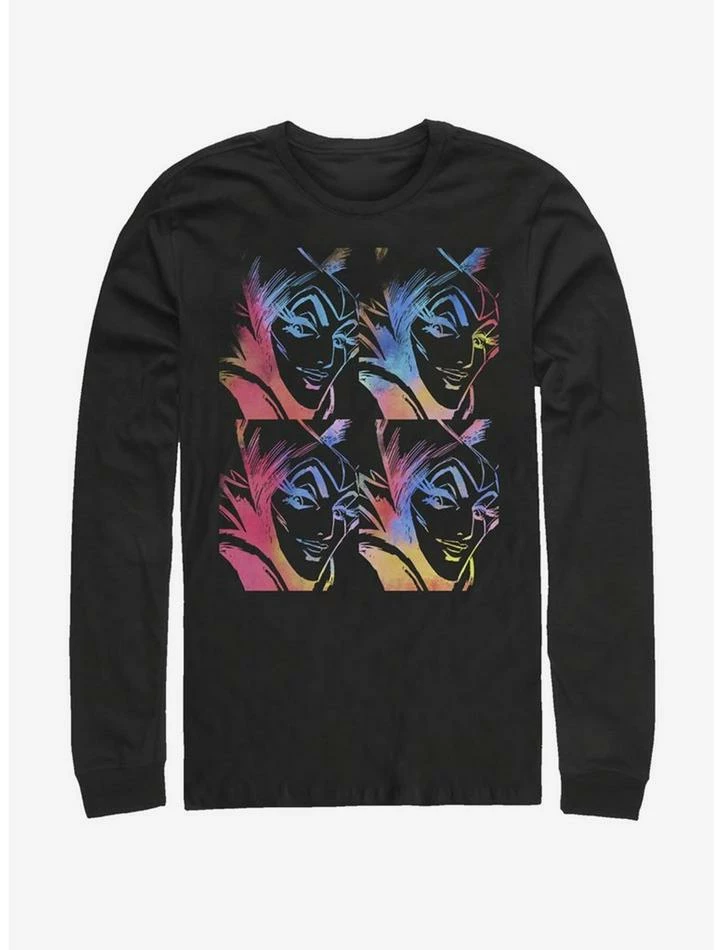 Cheap π Disney Sleeping Beauty Pop Maleficent Long-Sleeve T-Shirt 𧨠1 Cheap π Disney Sleeping Beauty Pop Maleficent Long-Sleeve T-Shirt π§¨