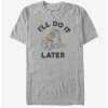 Best Sale 🛒 Disney Snow White Do It Later T-Shirt 🥰
