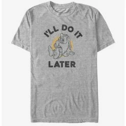 Best Sale 🛒 Disney Snow White Do It Later T-Shirt 🥰