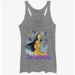 Wholesale 🎁 Disney Pocahontas Free Spirit Girls Tank ❤️